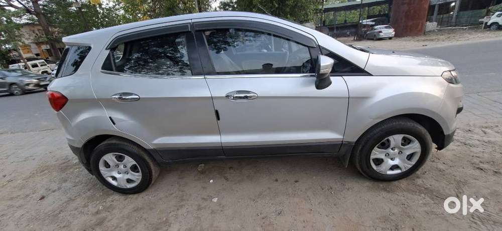 Ford Ecosport Trend Plus Be, 2016, Diesel