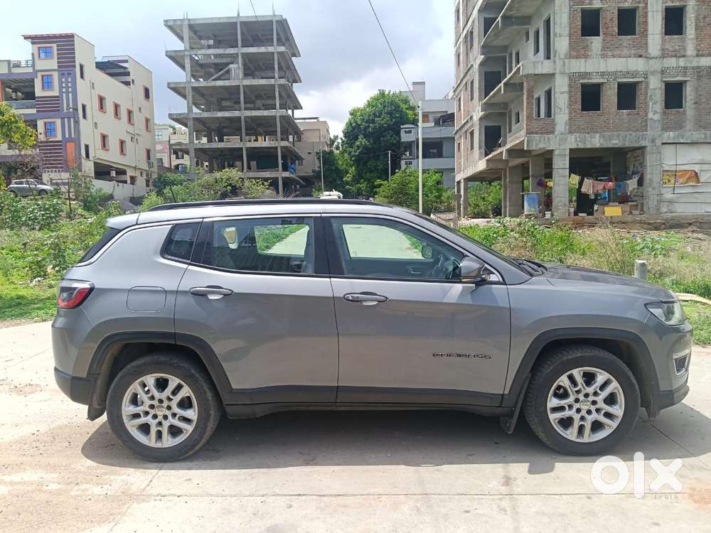 Jeep Compass 2.0 Limited, 2018, Diesel