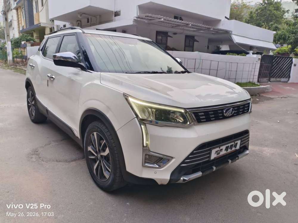 Mahindra Xuv300 W8 Option Diesel, 2020, Diesel