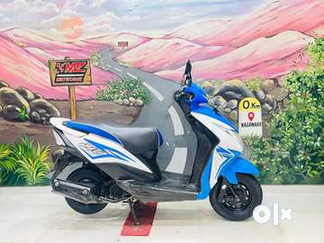 Honda dio colours 2019 hotsell