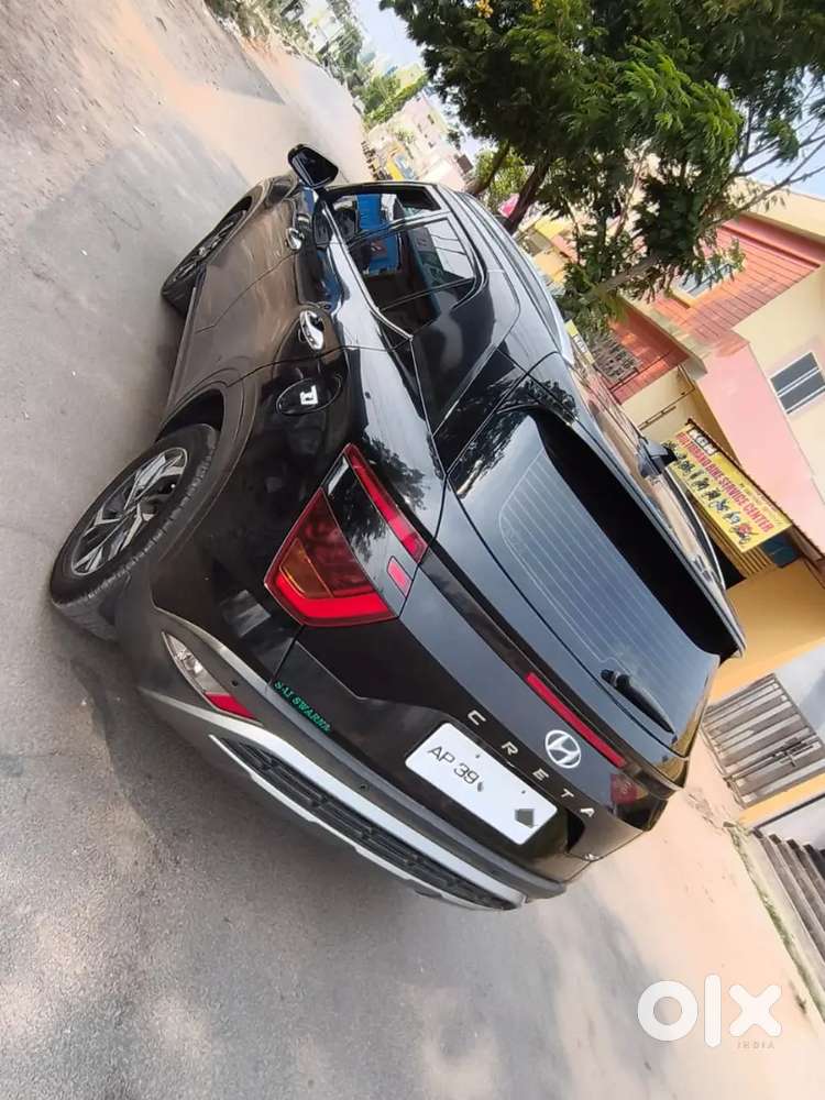 Hyundai Creta 2021 Diesel Well Maintained
