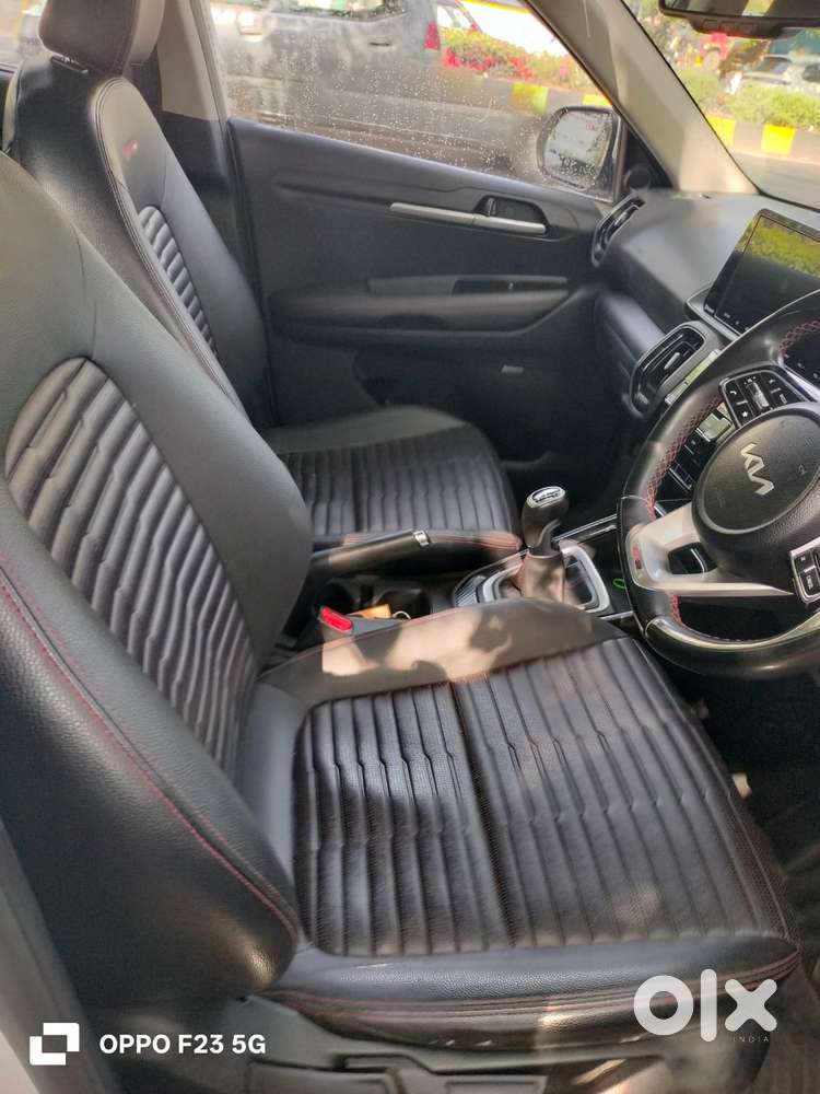 Kia Sonet Gtx+ 1.5, 2022, Diesel