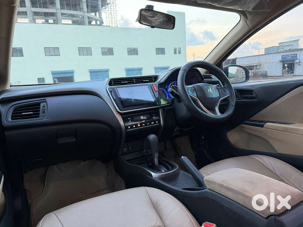 Honda City I Vtec Cvt Sv, 2014, Petrol