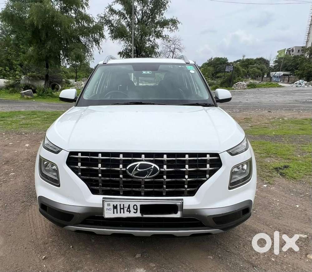 Hyundai Venue S 1.2 Petrol, 2020, Petrol
