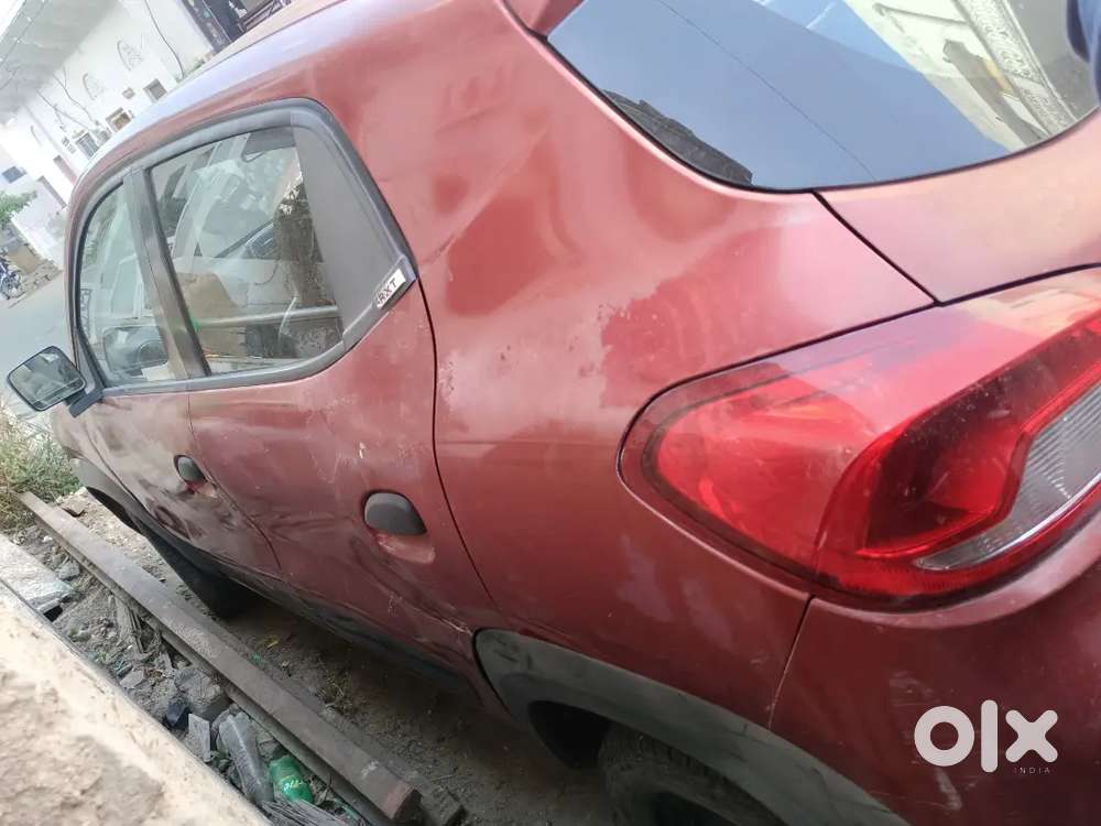 Renault Kwid Petrol 2015