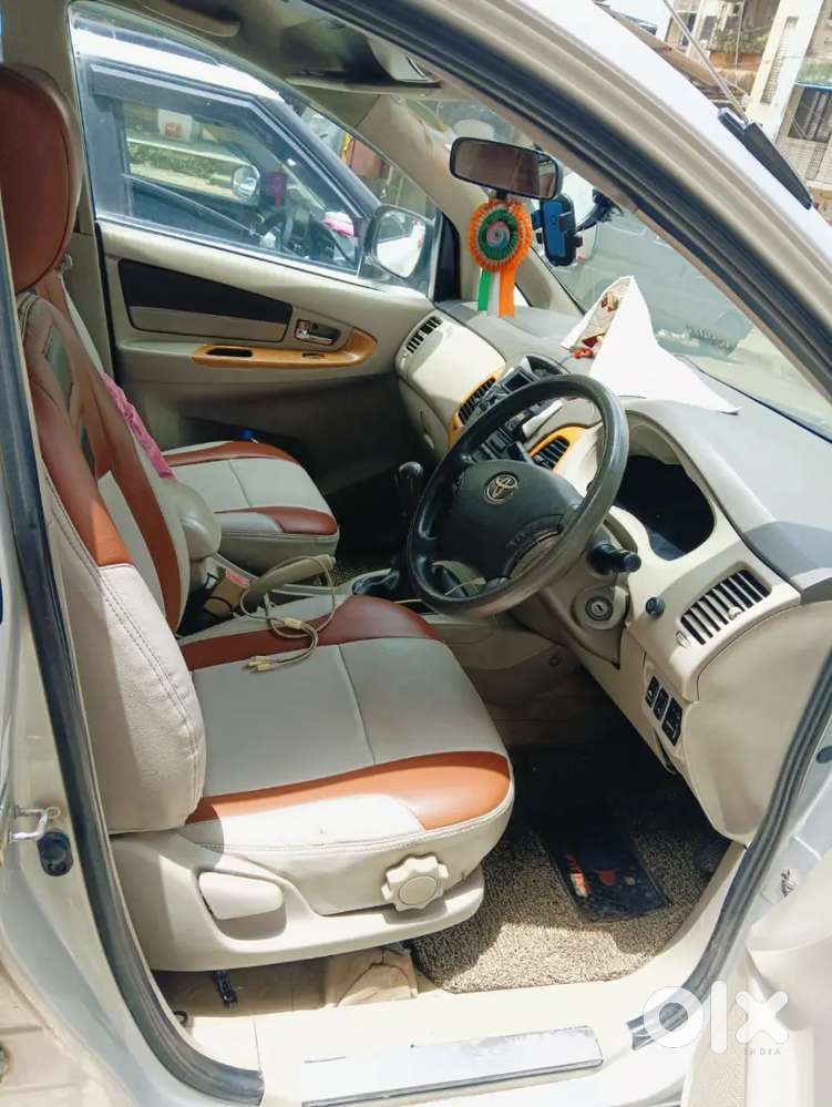 Toyota Innova Diesel Manual 2011