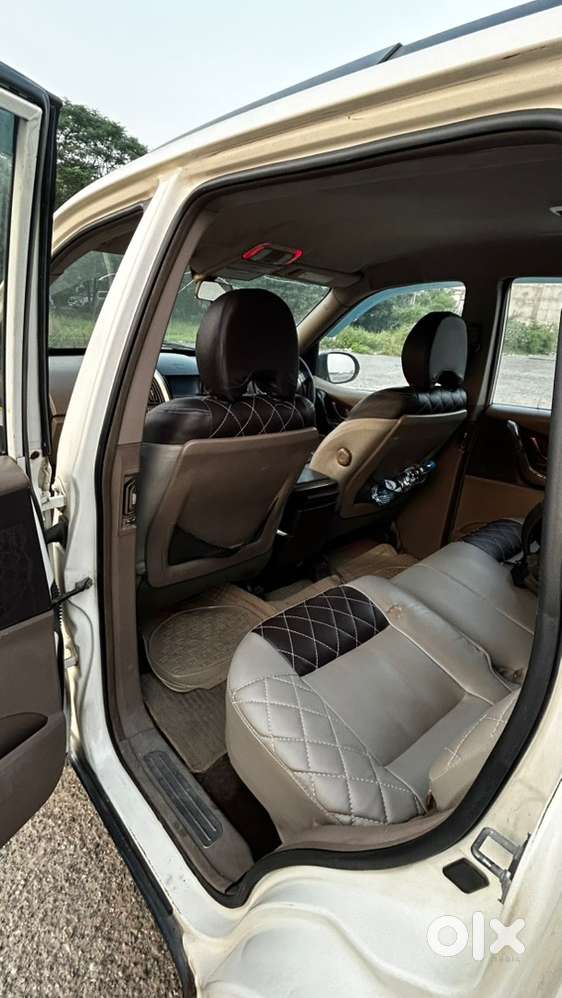 Mahindra Xuv500 Diesel W8 2012