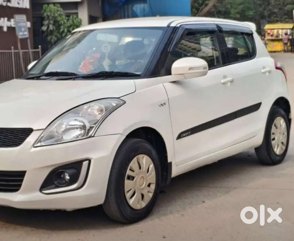 Maruti Suzuki Swift 2014 Cng & Hybrids Well Maintained
