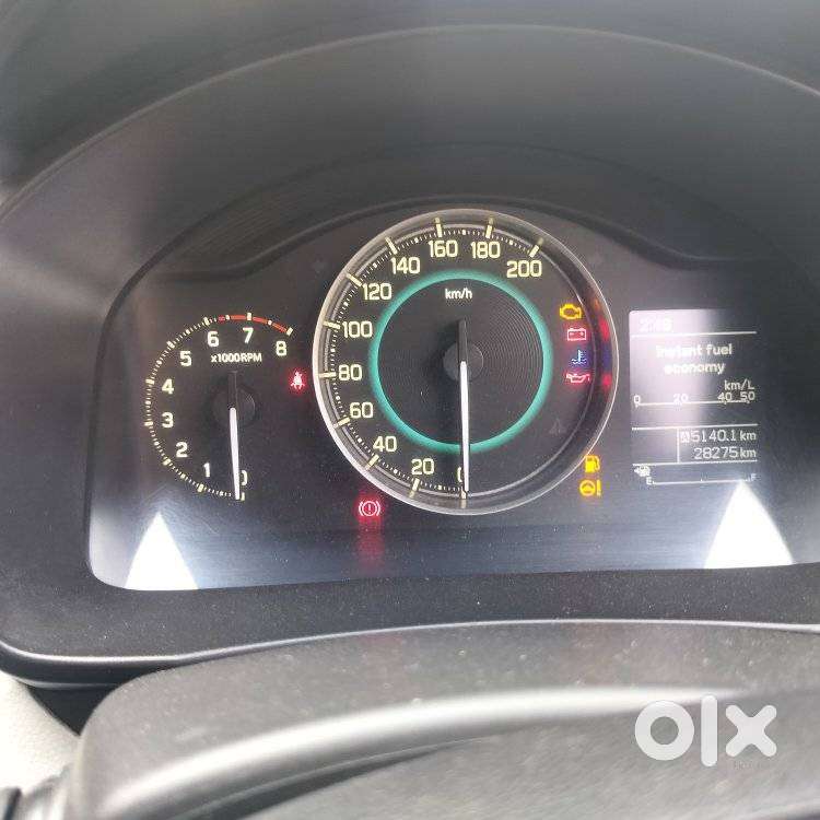 Maruti Suzuki Ignis 1.2 Delta, 2017, Petrol