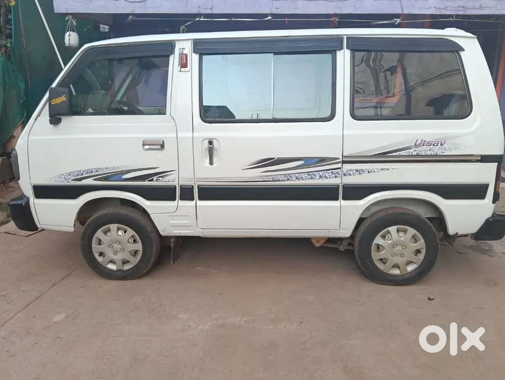 Maruti Suzuki Omni 2016 Petrol 18480 Km Driven