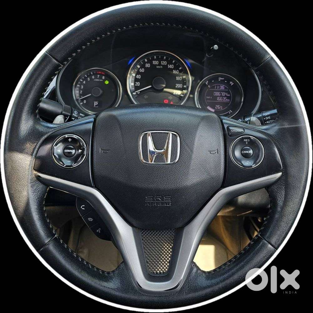 Honda City Zx Petrol Cvt, 2018, Petrol