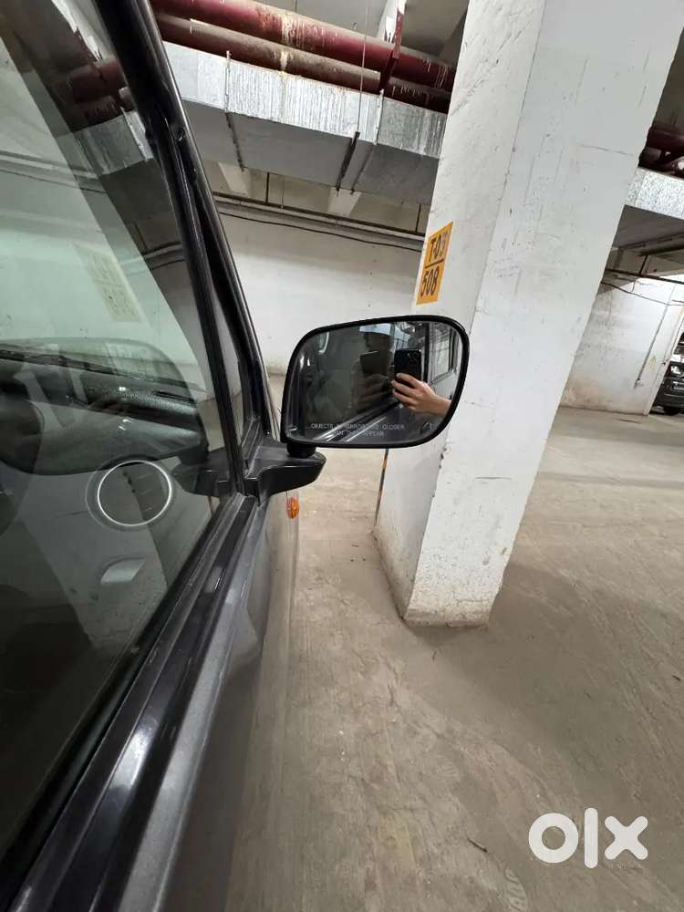 Maruti Suzuki Wagon R 2011 Petrol Well Maintained