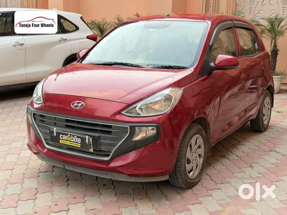 Hyundai Santro Sportz Amt, 2022, Petrol