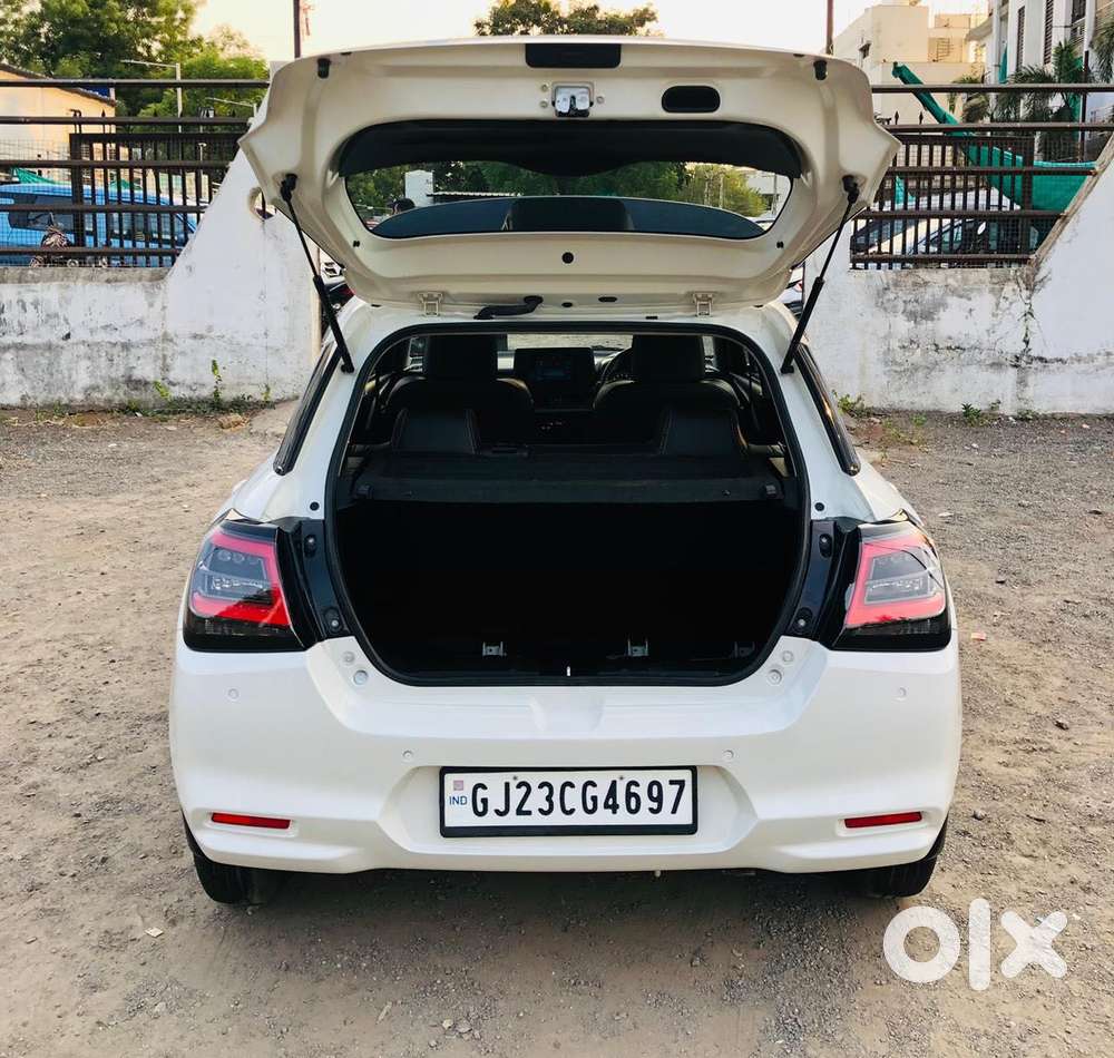Maruti Suzuki Swift Vxi Optional, 2024, Petrol