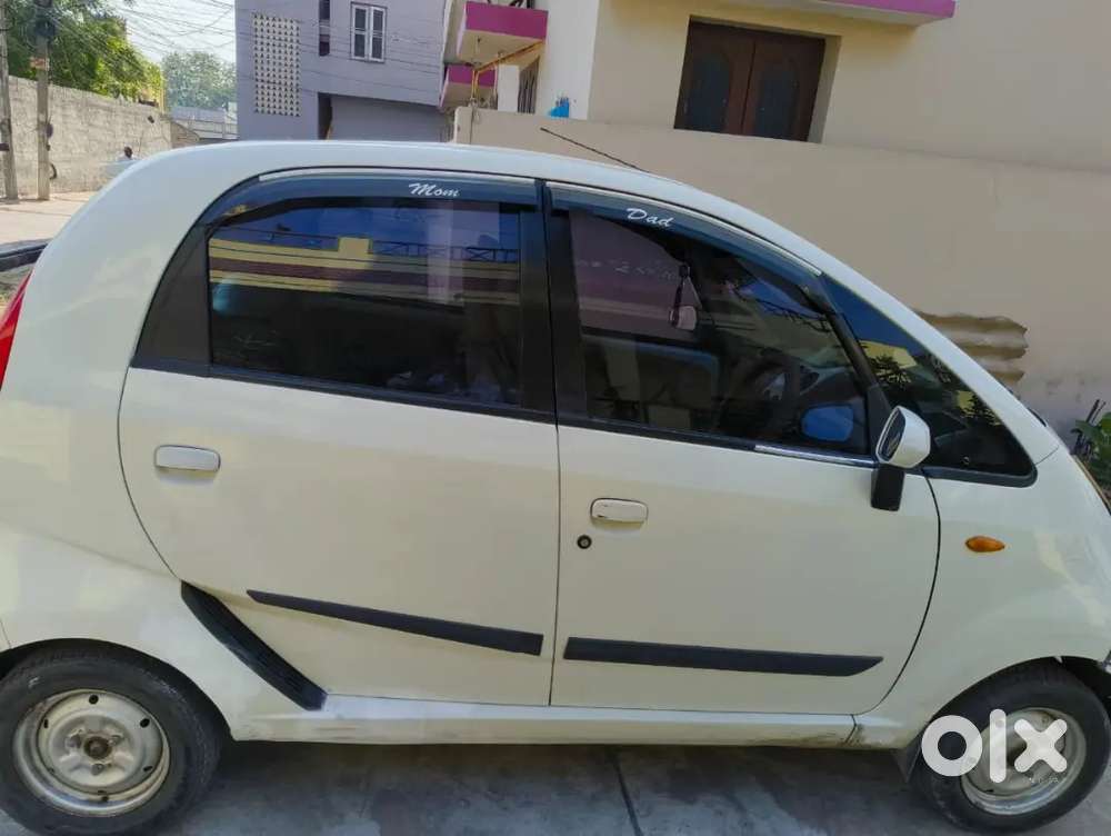 Tata Nano 2014 Petrol Good Condition