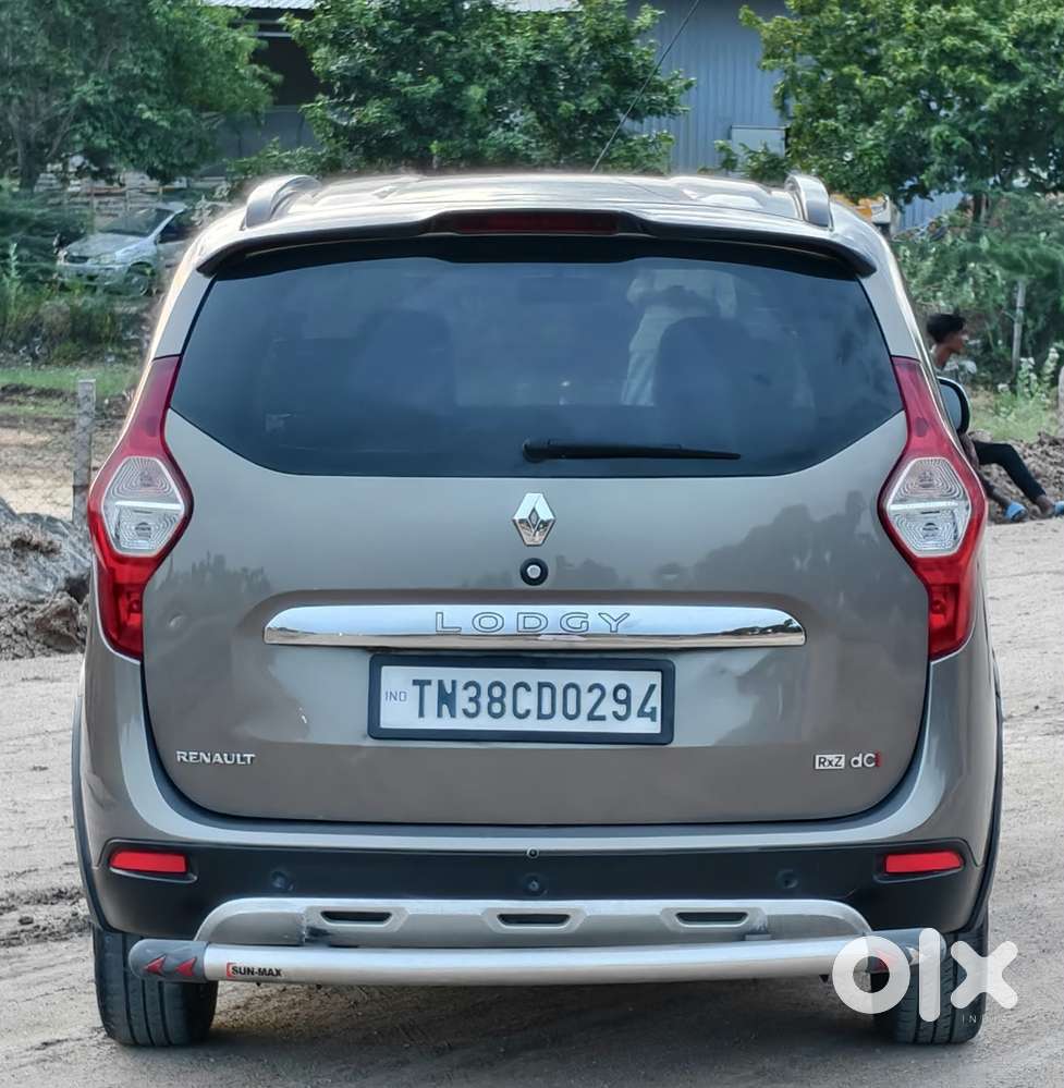 Renault Lodgy 110 Ps Rxz, 2016, Diesel