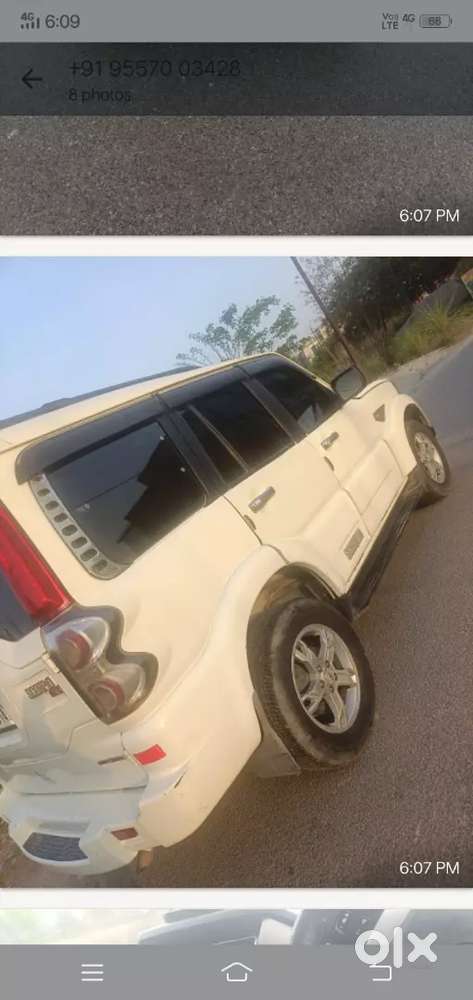 Scorpio S10 Desambar