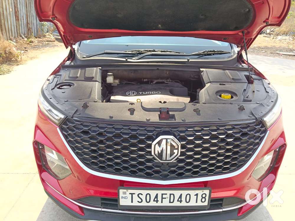 Mg Hector Plus 2.0 Super Diesel Turbo 6 Str, 2021, Diesel