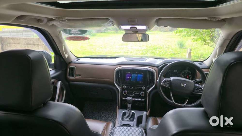 Mahindra Scorpio N Z8 L Diesel At 2wd 6 Str, 2024, Diesel