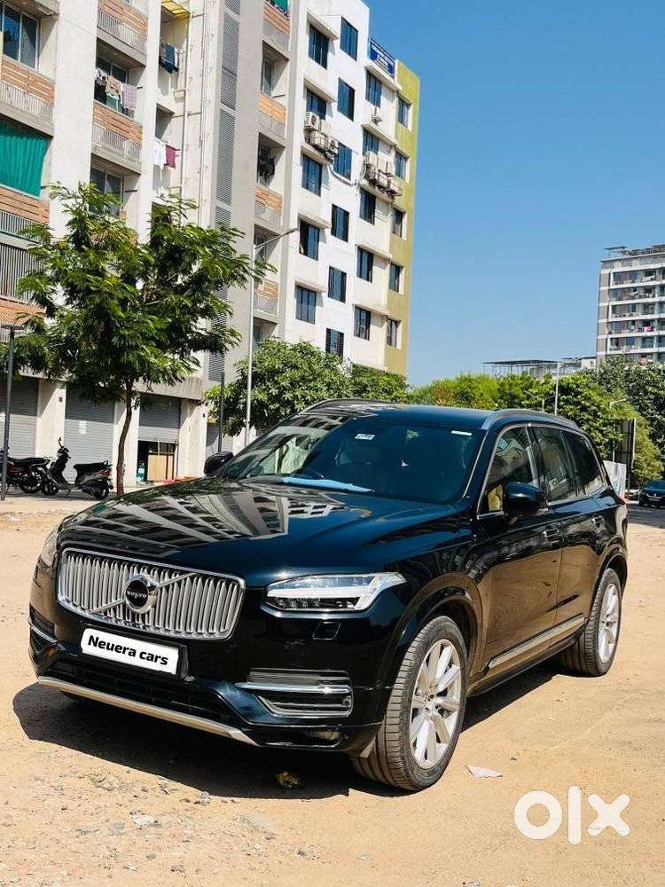 Volvo Xc90 D5 Awd, 2017, Diesel