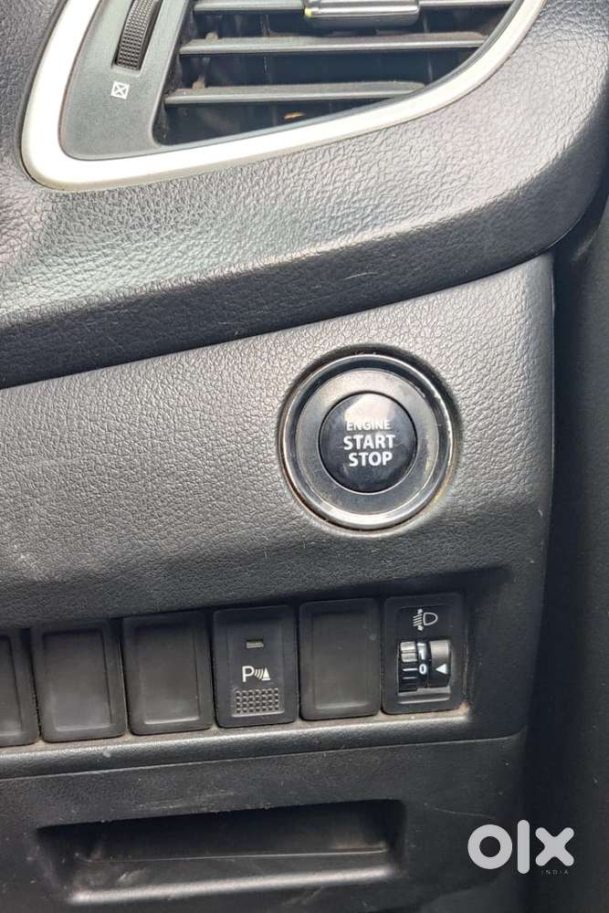 Maruti Suzuki Baleno Alpha, 2018, Diesel