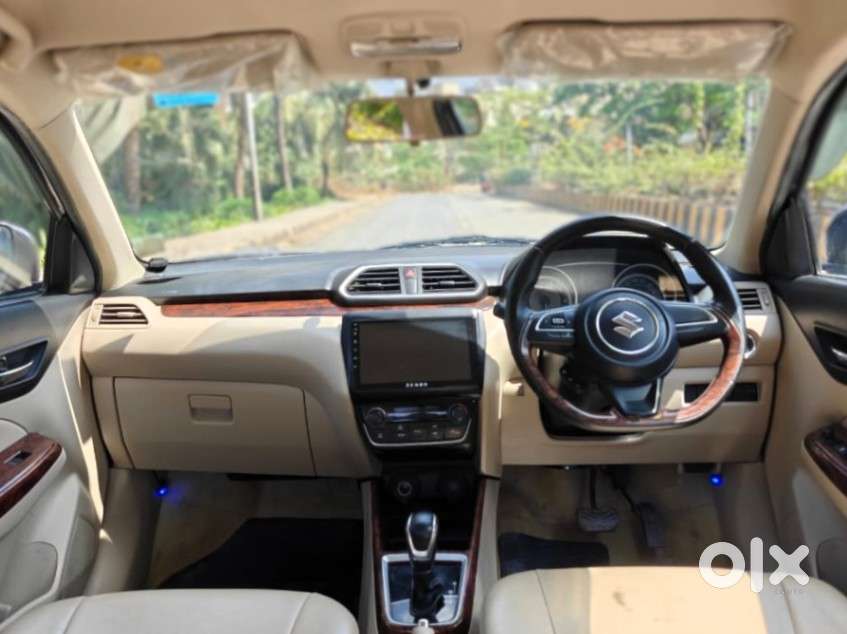 Maruti Suzuki Swift Dzire Zxi+ Amt, 2018, Petrol