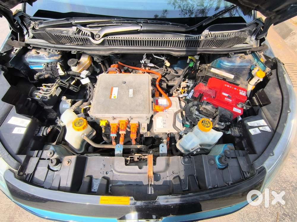 Tata Nexon Ev Xz Plus, 2022, Electric