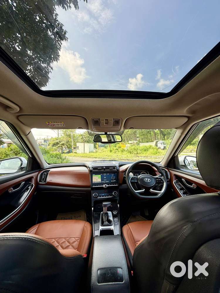 Hyundai Alcazar 1.5 Platinum (o) Diesel At 7 Str, 2022, Diesel