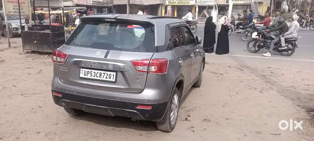 Maruti Suzuki Brezza 2018 Diesel 69500 Km Driven