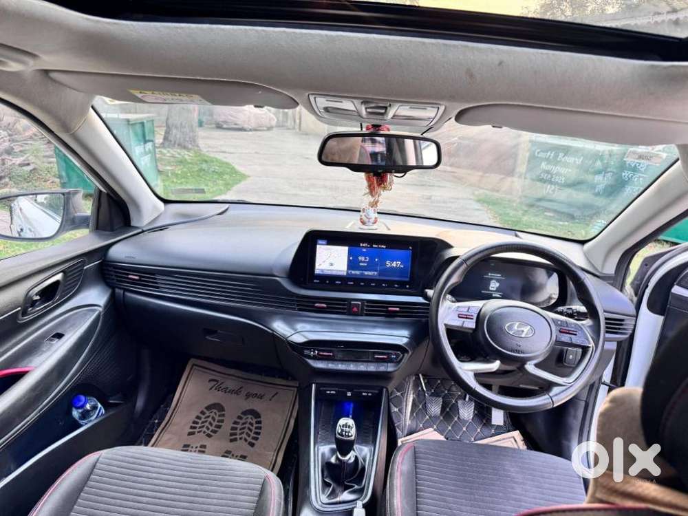 Hyundai I20 Sportz 1.2 Mt Dual Tone, 2021, Diesel