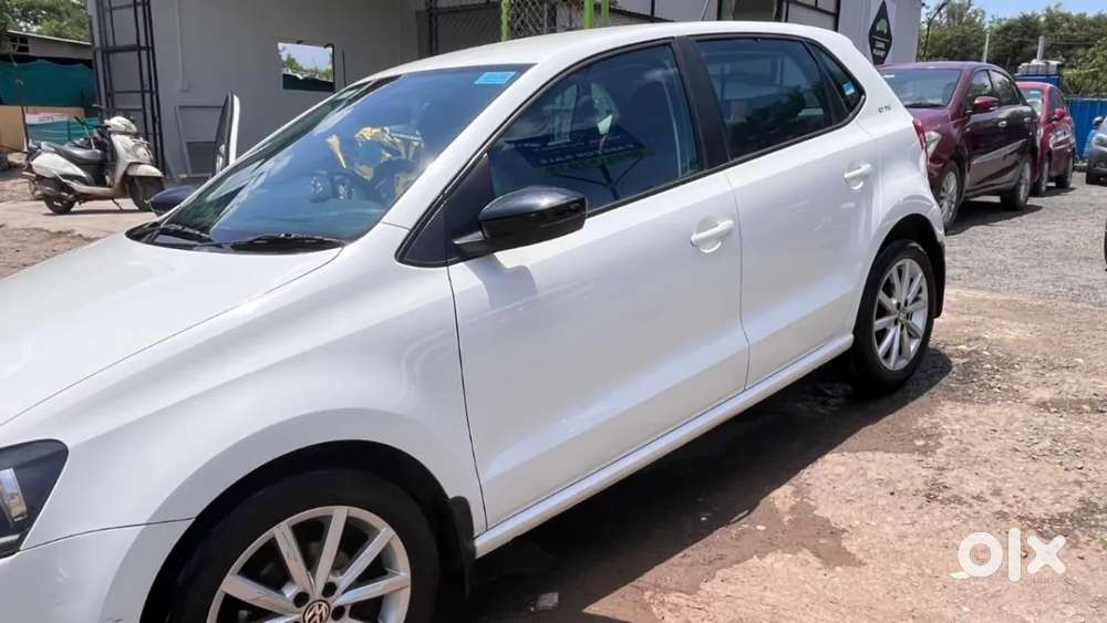 Volkswagen Polo 1.2 Gt Tsi, 2018, Petrol