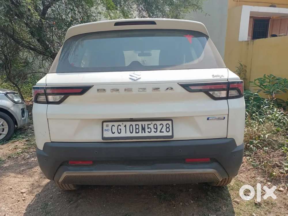 Brezza Vxi