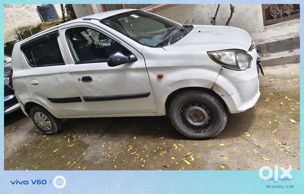 Maruti Suzuki Alto 800 Lxi 2013