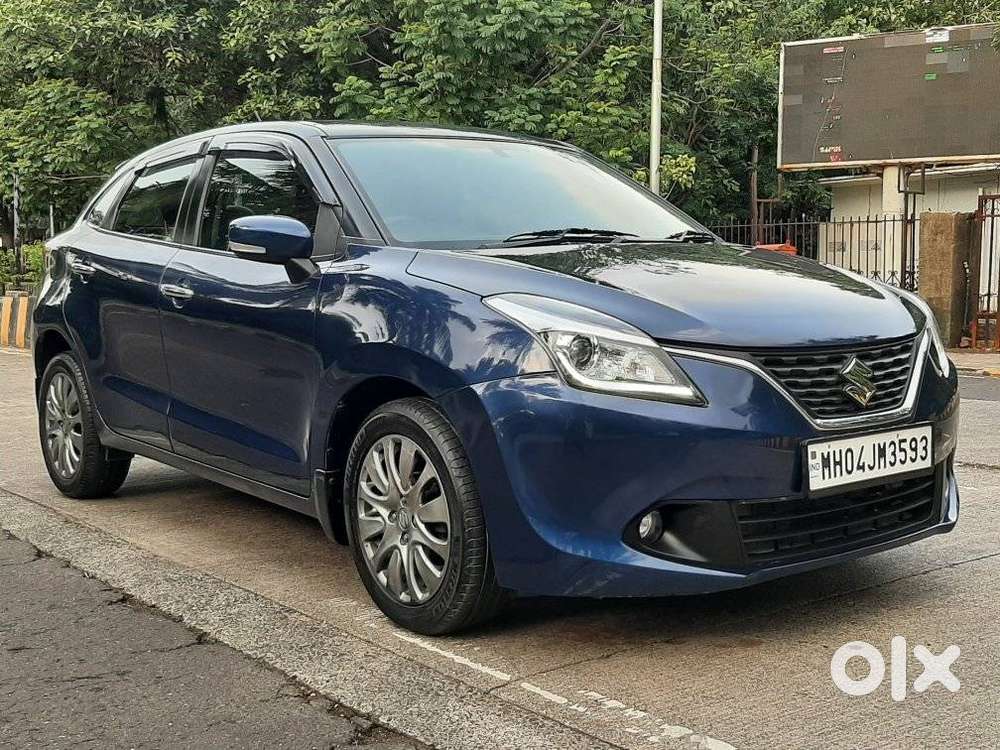 Maruti Suzuki Baleno 1.2 Alpha At, 2018, Petrol