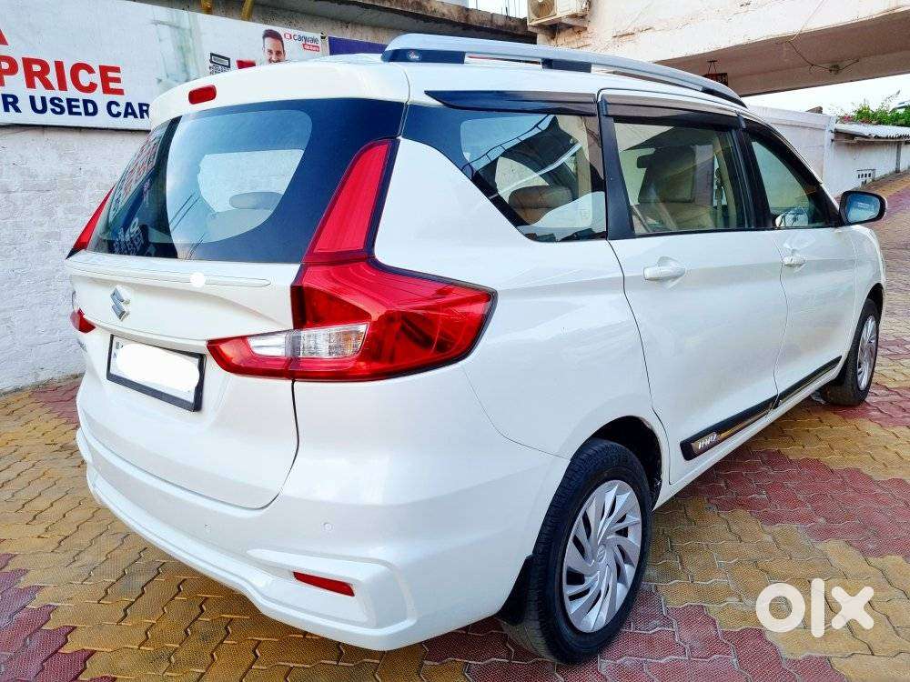 Maruti Suzuki Ertiga Vxi (o) Cng, 2024, Petrol