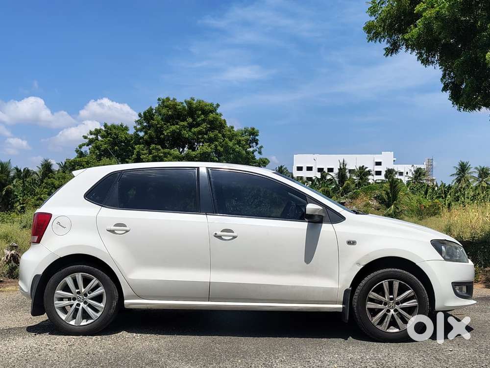 Volkswagen Polo Diesel Highline 1.2l, 2014, Diesel