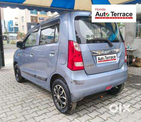 Maruti Suzuki Wagon R Vxi Bs Iv, 2014, Petrol