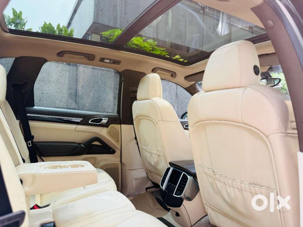 Porsche Cayenne Diesel, 2013, Diesel