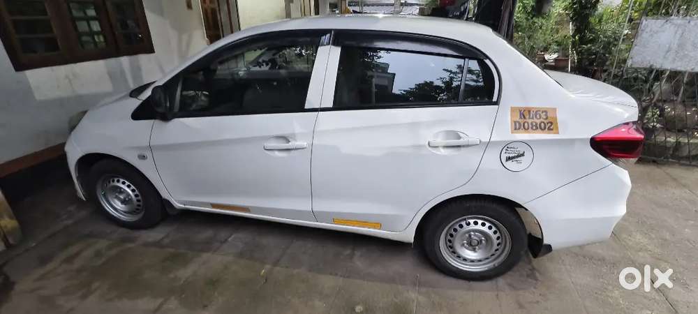 Honda Amaze 2016