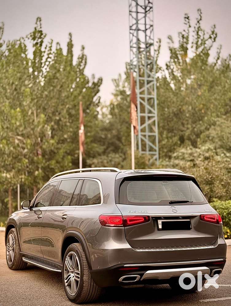 Mercedes-benz Gls 400 4matic, 2021, Diesel
