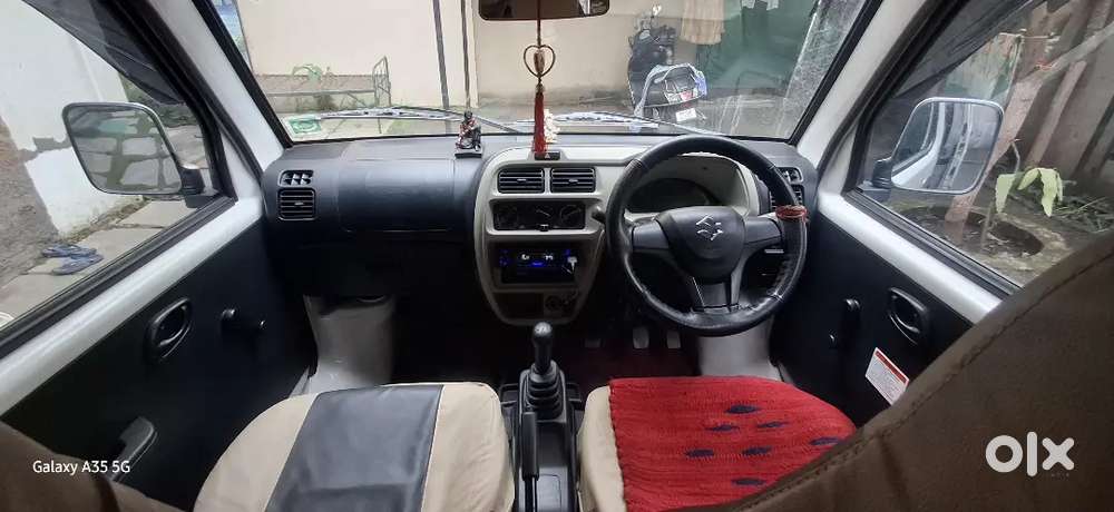 Maruti Suzuki Eeco 5 Str Ac Cng 2023