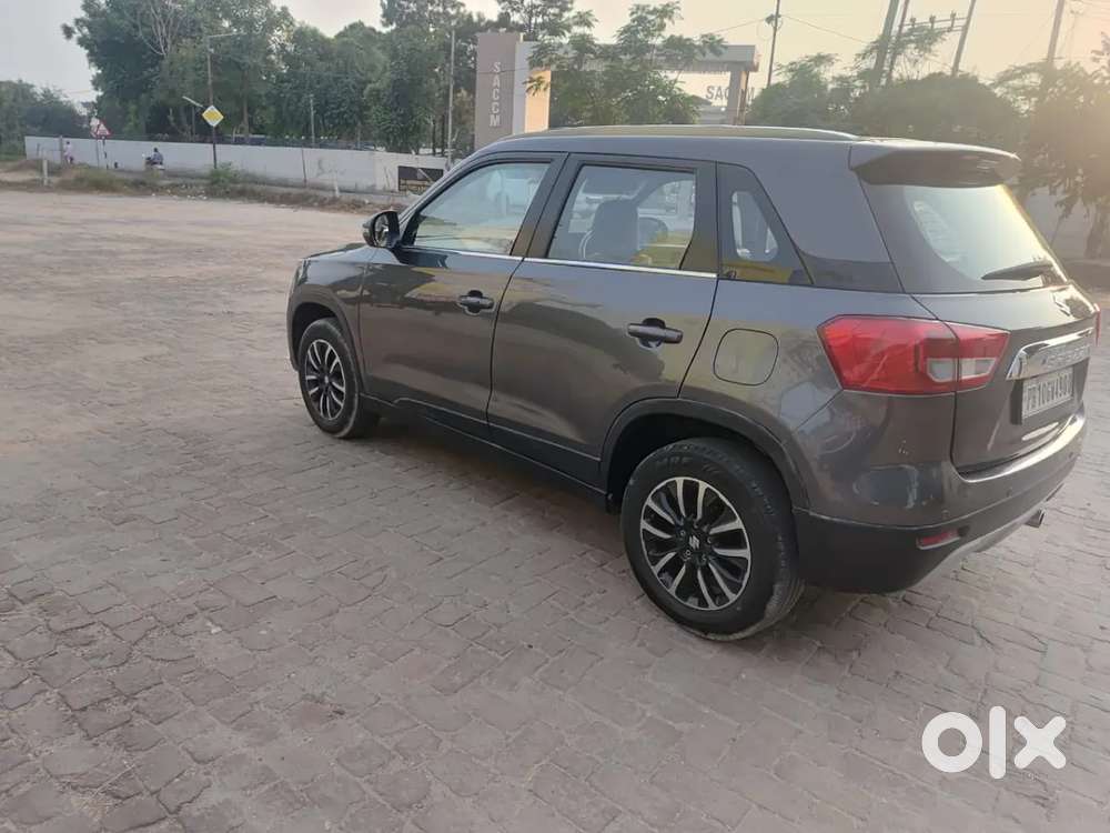 Maruti Suzuki Vitara Brezza Zdi Plus Amt, 2018, Diesel