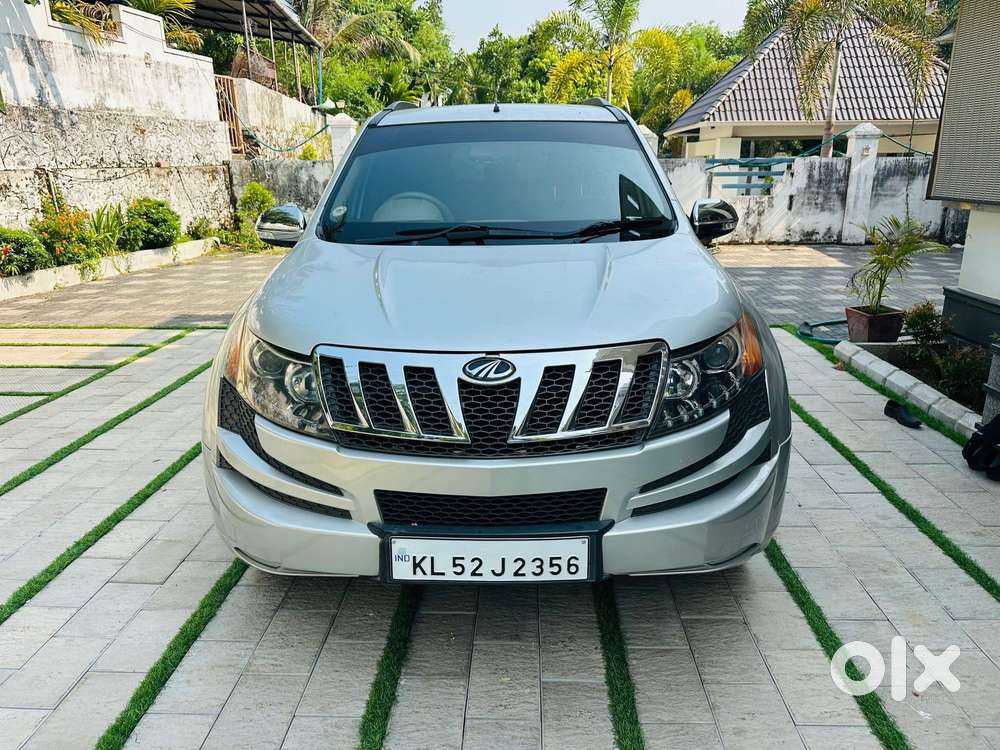 Mahindra Xuv500 W4, 2015, Diesel