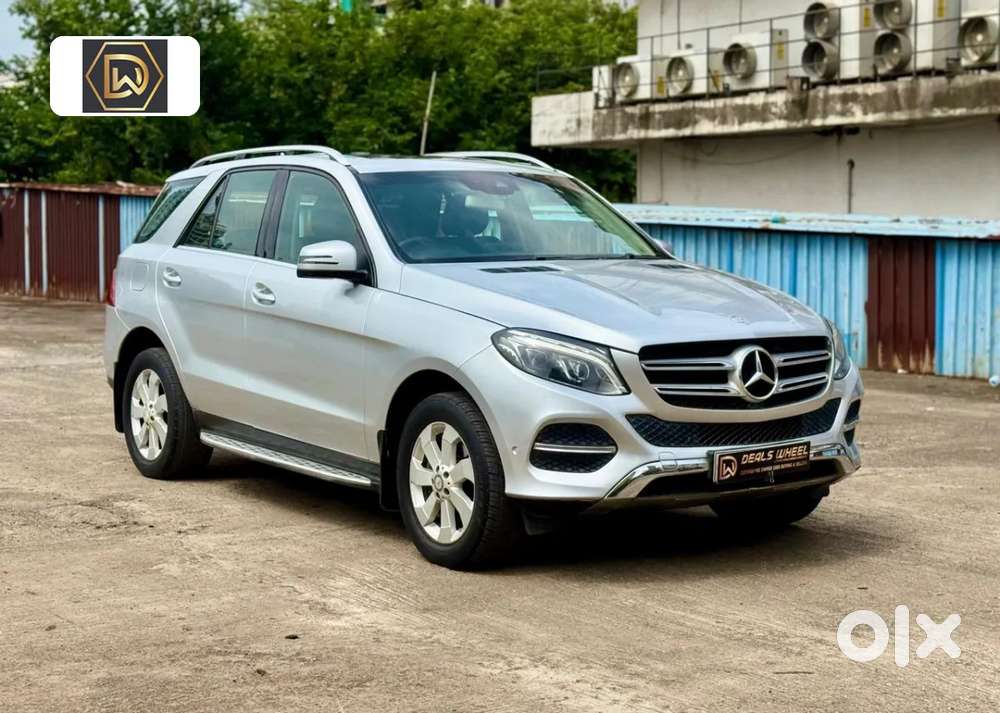 Mercedes-benz Gle Class 250d, 2016, Diesel