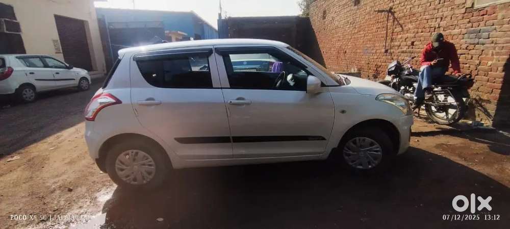 Maruti Suzuki Swift 2017