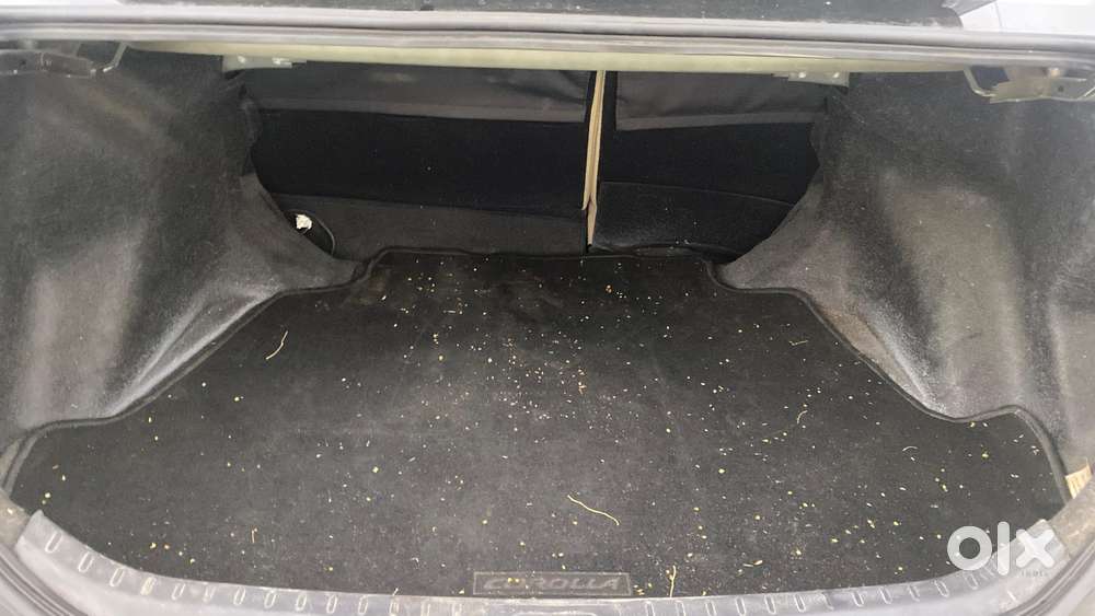 Toyota Corolla Altis Vl At, 2015, Petrol