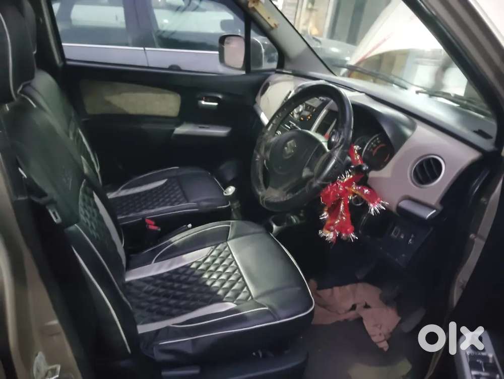 Maruti Suzuki Wagon R 1.0 2013 Model