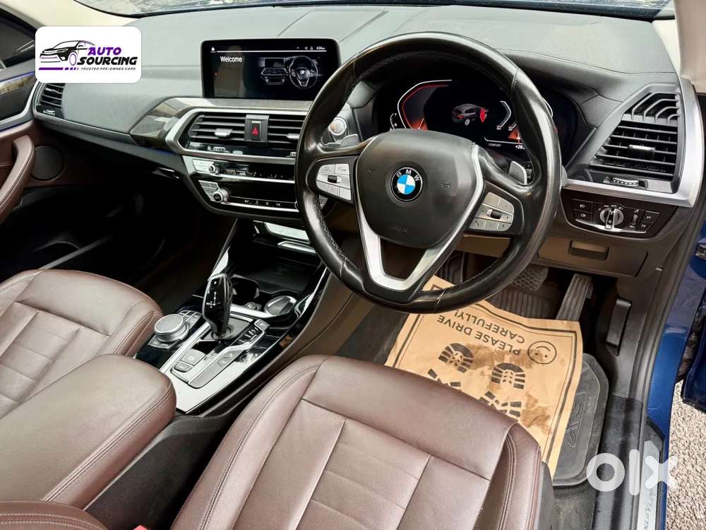 Bmw X3 Xdrive 30i Luxury Line, 2021, Petrol