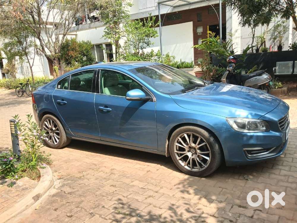 Volvo S60 2014 Diesel Well Maintained