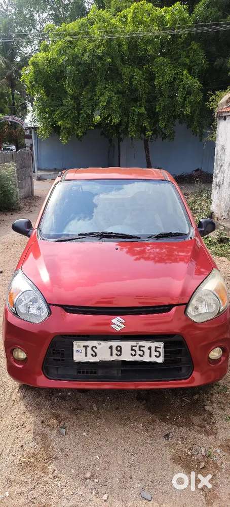 2017 Maruti Suzuki Alto